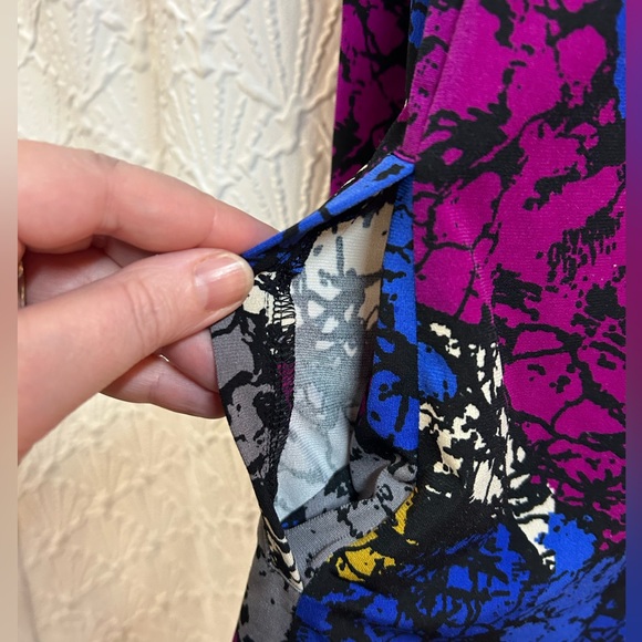 Kasper Separates Medium Blouse - Picture 5 of 7